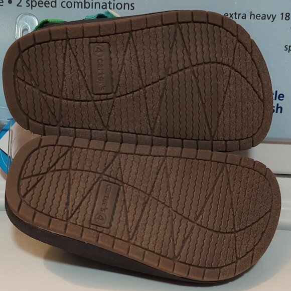 Carters Toddler Sandals - Picture 4 of 4